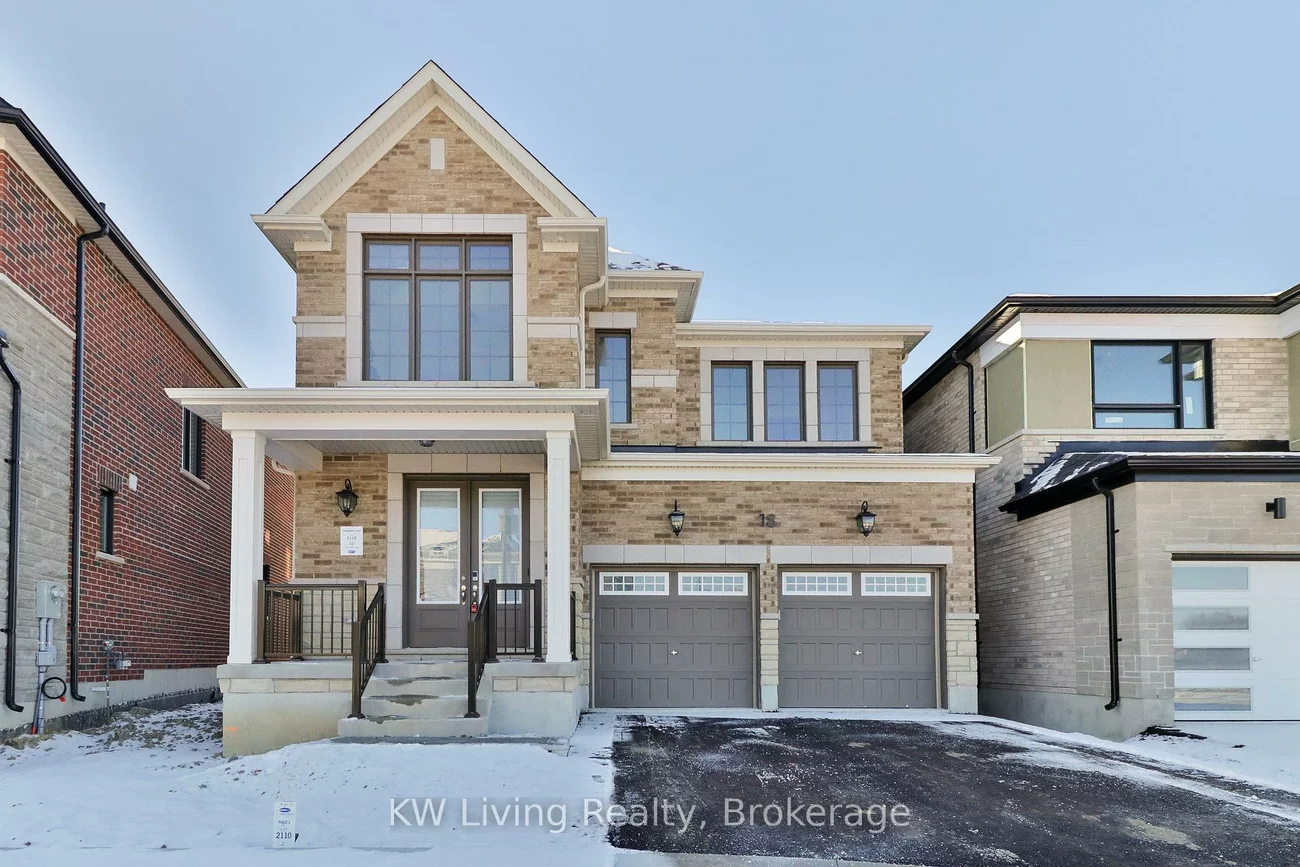 18, Berczy Manor, Victoria Square, Markham