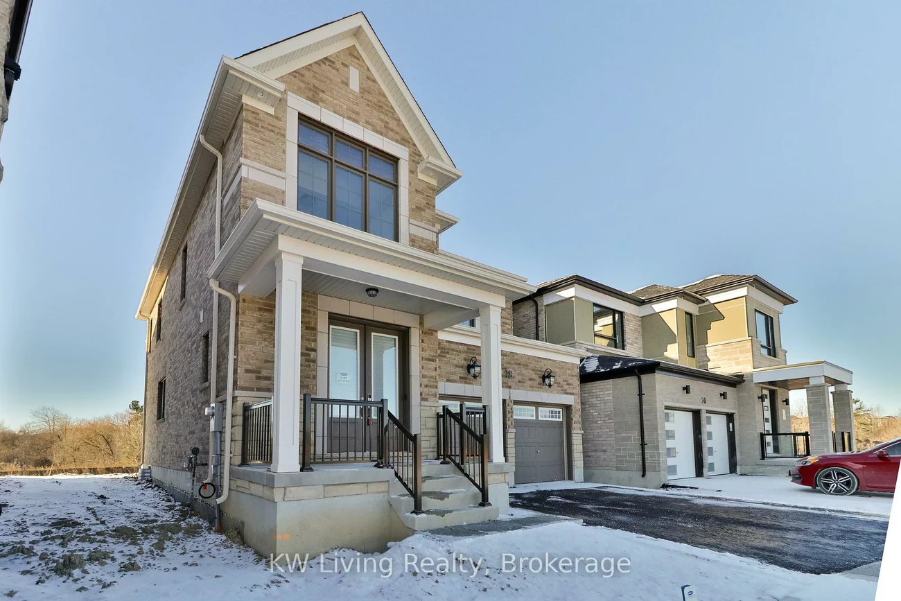18, Berczy Manor, Victoria Square, Markham