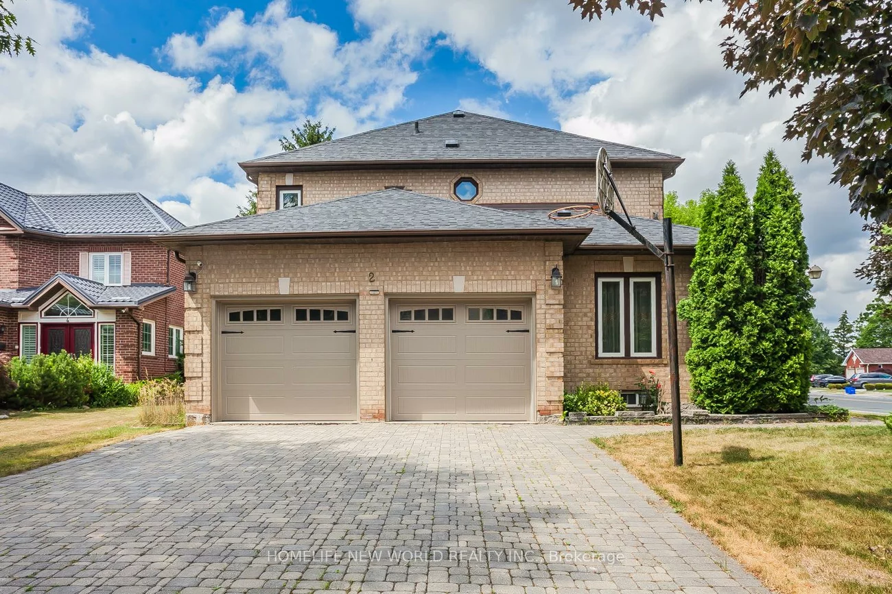 2, Burr, Buttonville, Markham