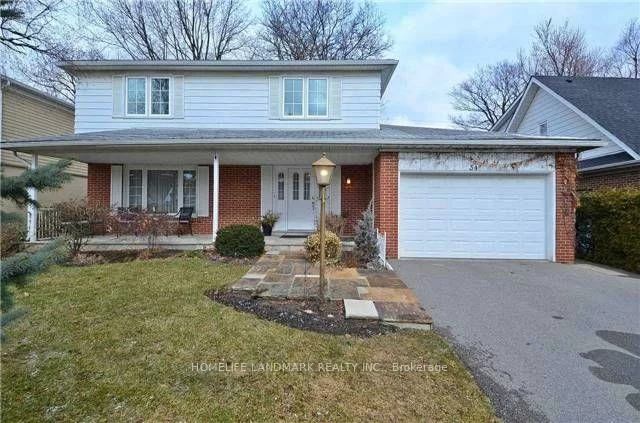34, Wild Cherry, Royal Orchard, Markham