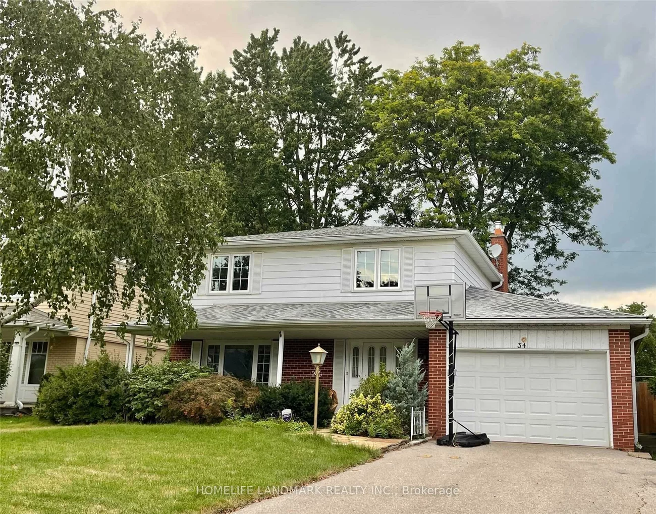 34, Wild Cherry, Royal Orchard, Markham