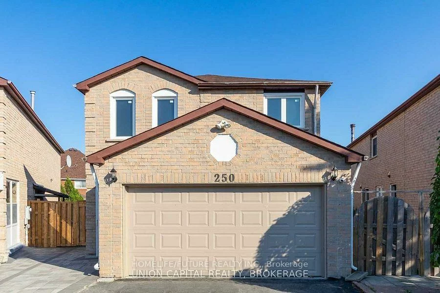 250, Woodhall, Milliken Mills East, Markham