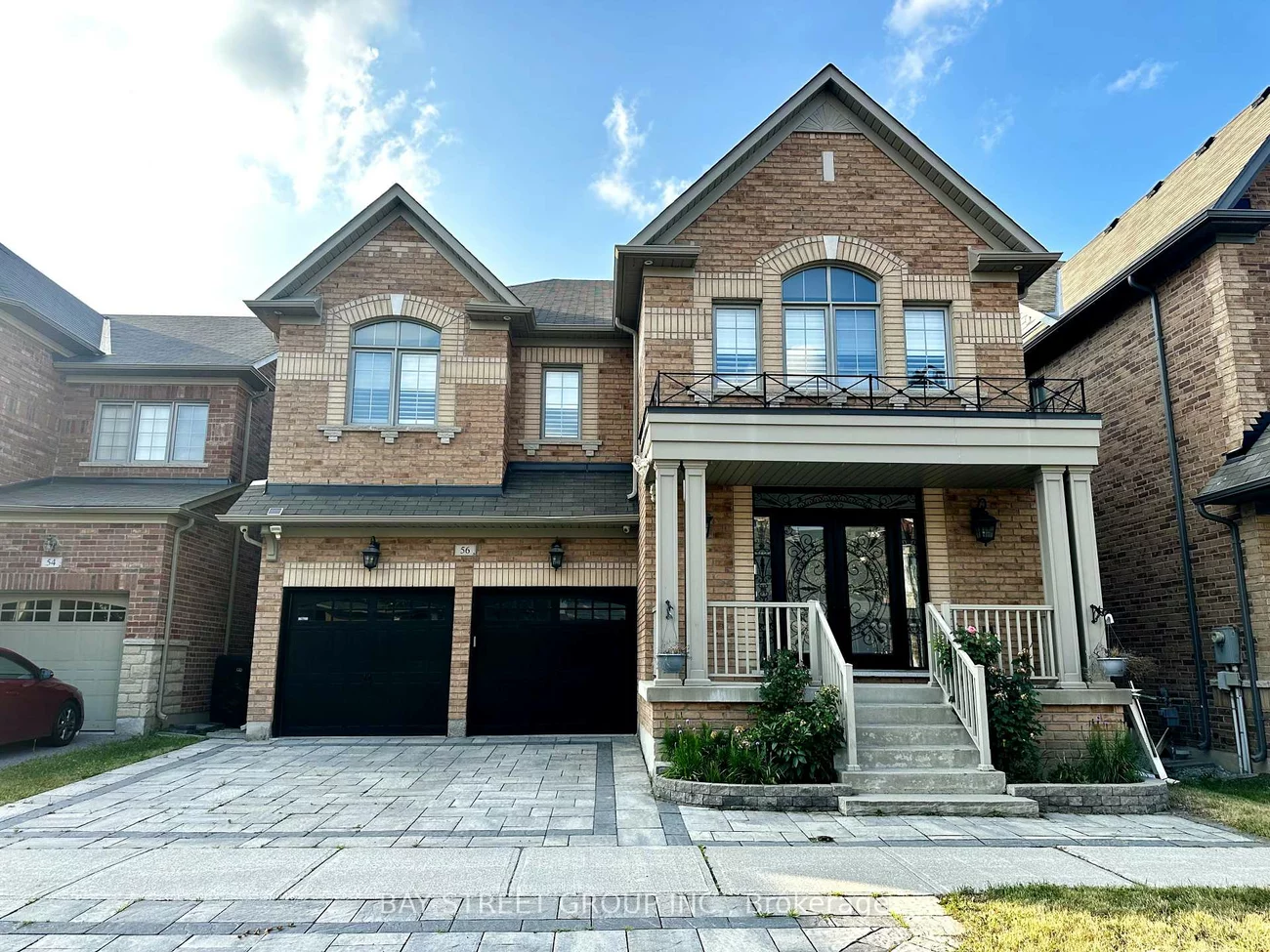 56, Busch, Berczy, Markham