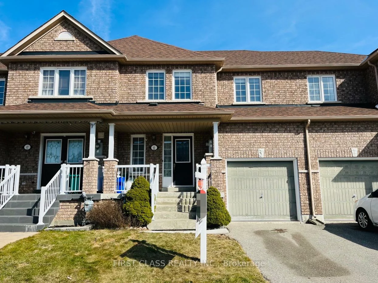 45, William Grant, Greensborough, Markham