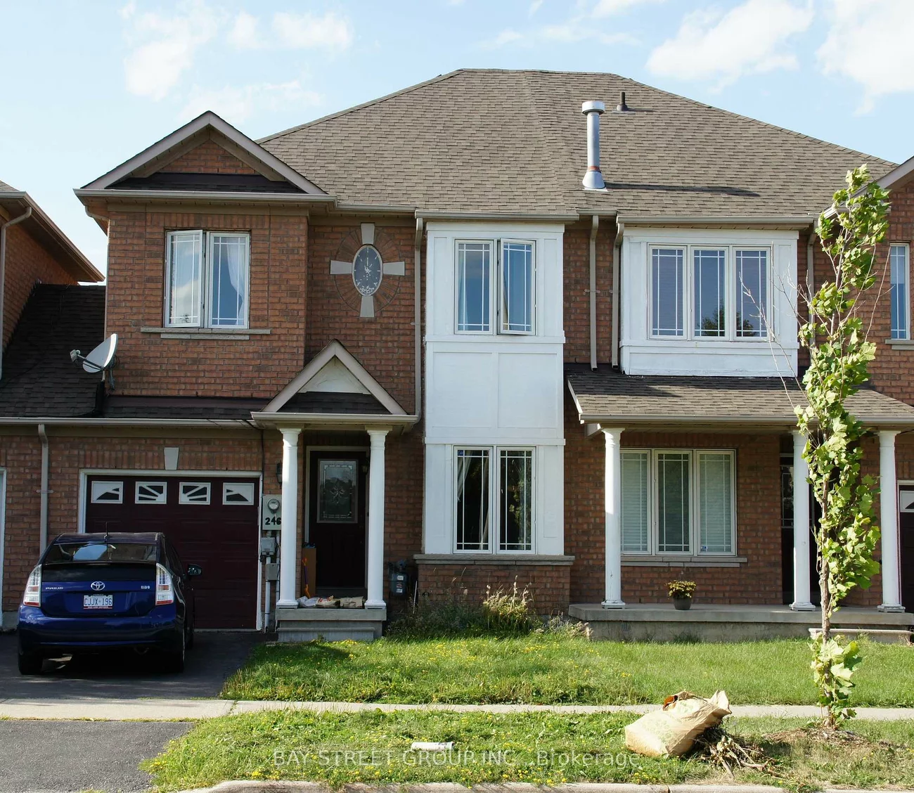 5289, Major Mackenzie, Berczy, Markham