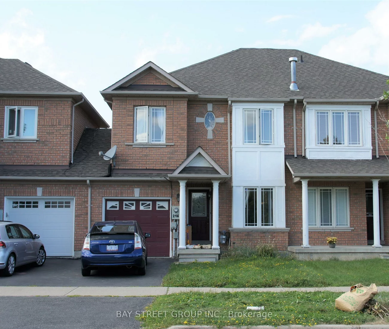 5289, Major Mackenzie, Berczy, Markham