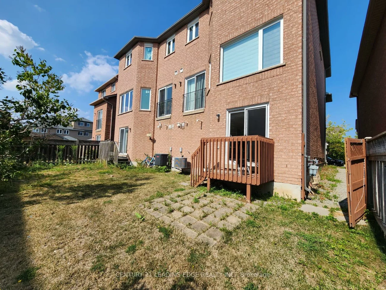 310, William Berczy, Berczy, Markham