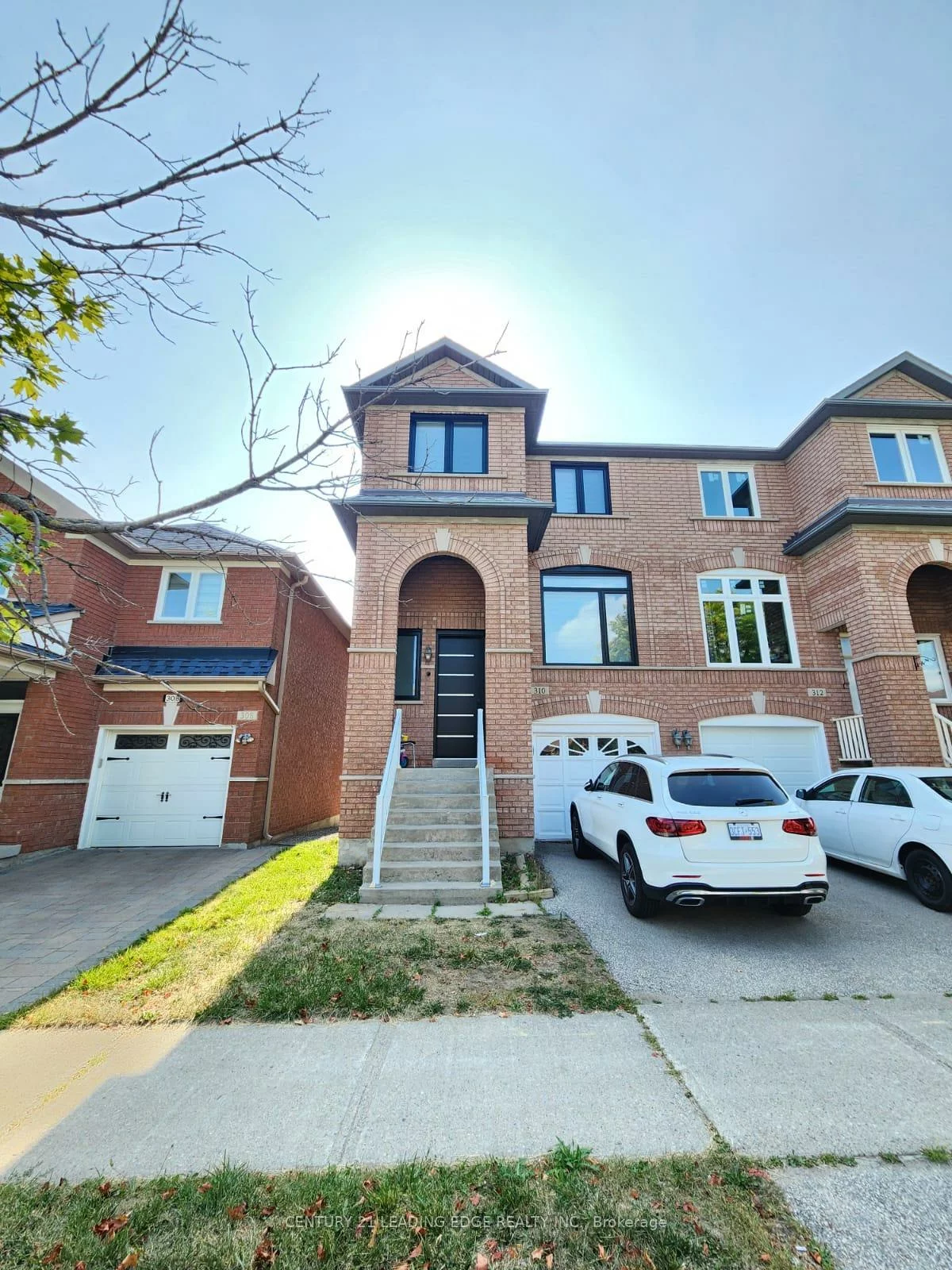 310, William Berczy, Berczy, Markham
