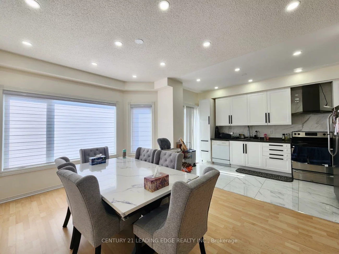 310, William Berczy, Berczy, Markham