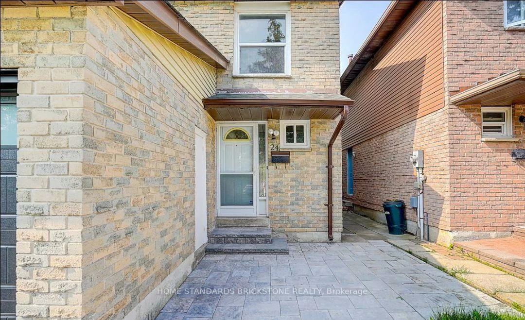24, Barrington, Milliken Mills West, Markham