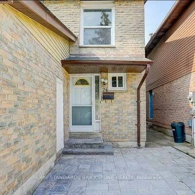 24, Barrington, Milliken Mills West, Markham