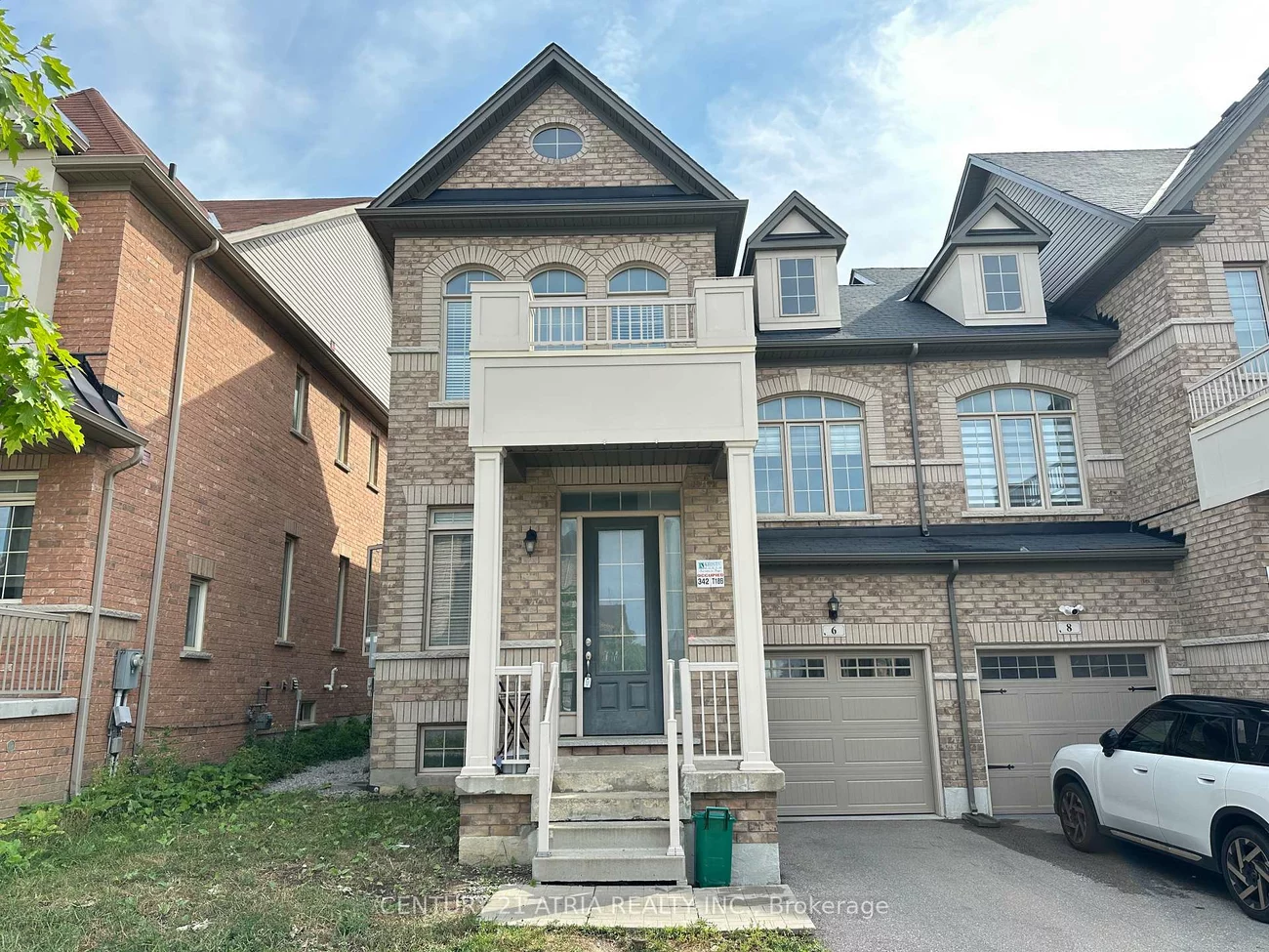 6, Christian Ritter, Berczy, Markham