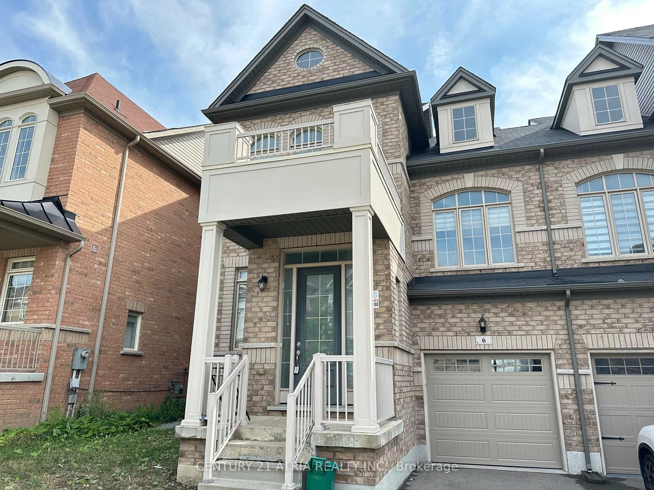6, Christian Ritter, Berczy, Markham