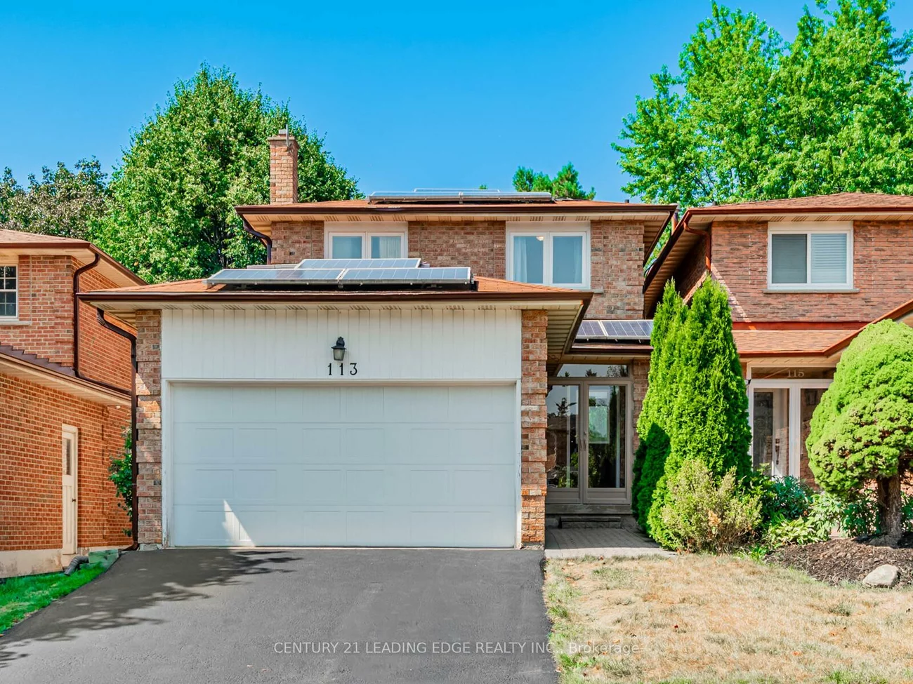 113, Major Buttons, Sherwood-Amberglen, Markham