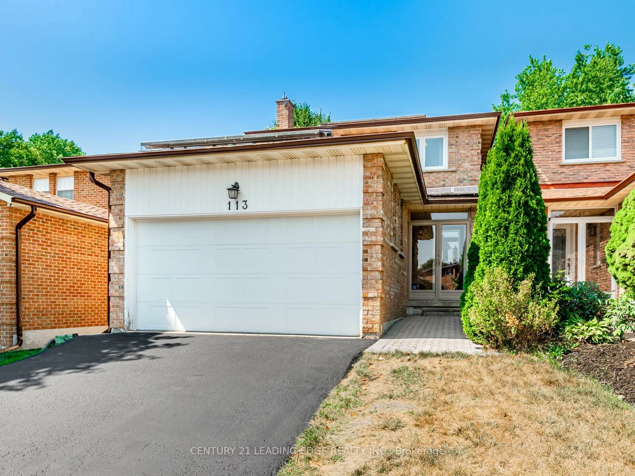 113, Major Buttons, Sherwood-Amberglen, Markham