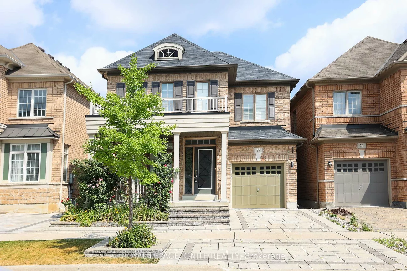 77, Frederick Stamm, Berczy, Markham