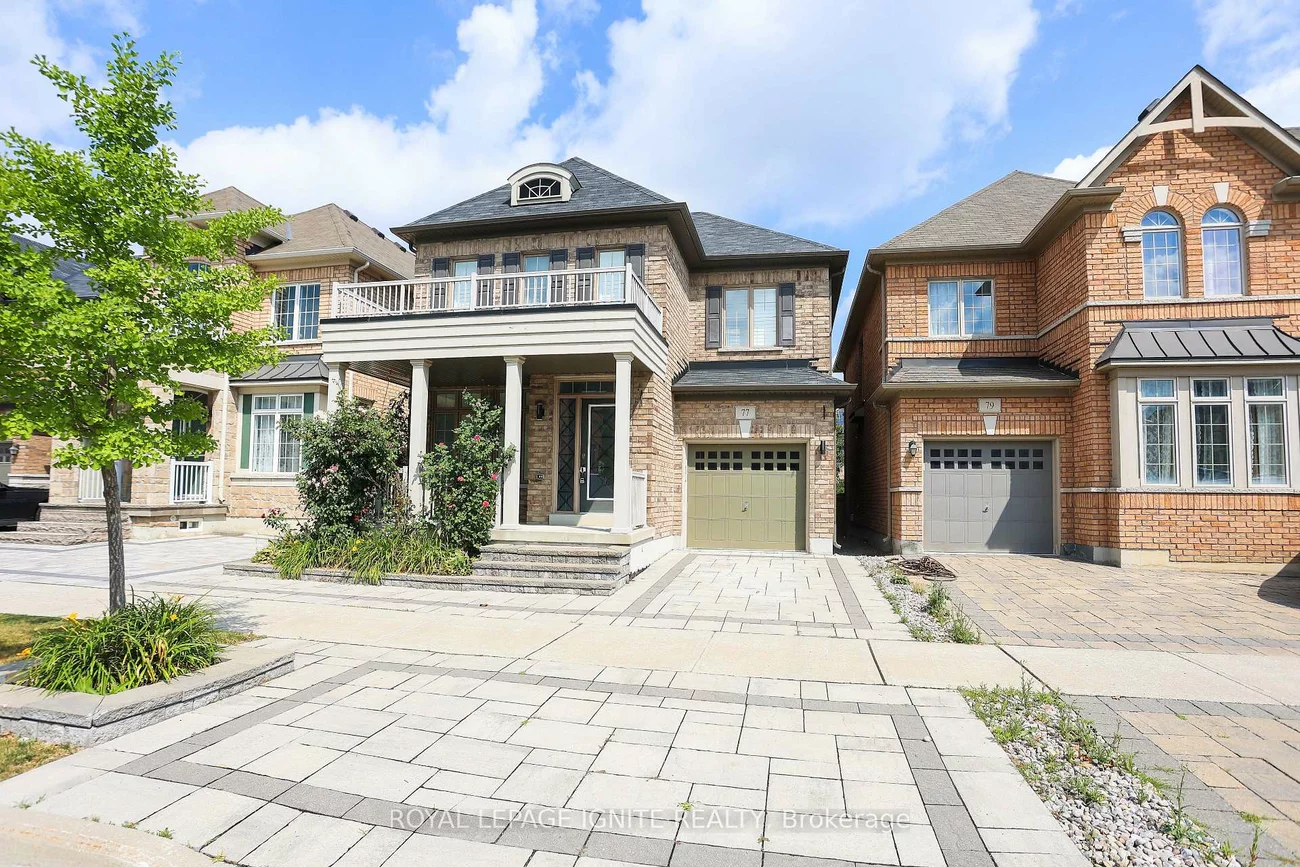 77, Frederick Stamm, Berczy, Markham