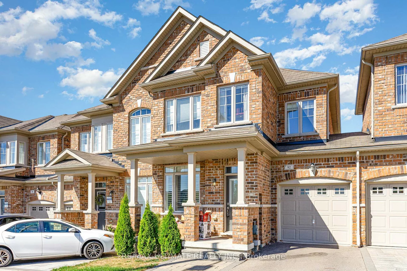 92, Harbord, Berczy, Markham