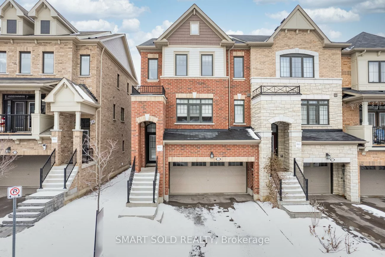12, Fraleigh, Victoria Square, Markham