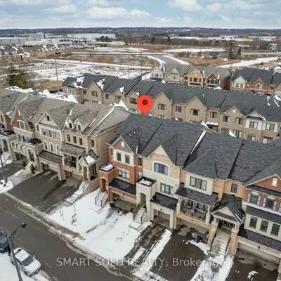 12, Fraleigh, Victoria Square, Markham