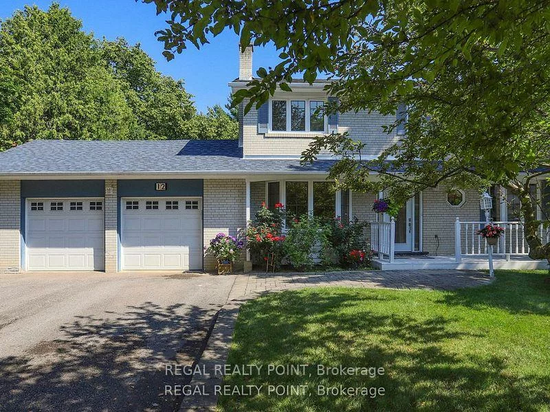 12, Fairway Heights, Bayview Fairway-Bayview Country Club Estates, Markham