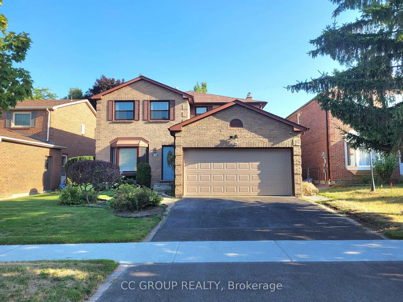 47, Buchanan, Unionville, Markham