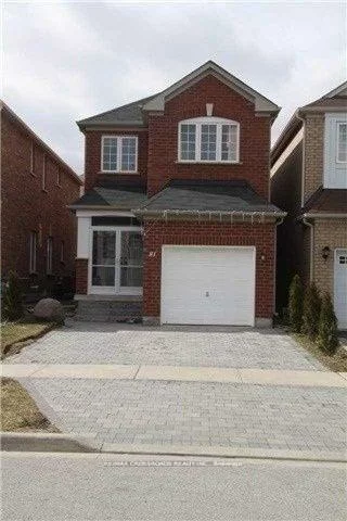 81, Lahore, Cedarwood, Markham