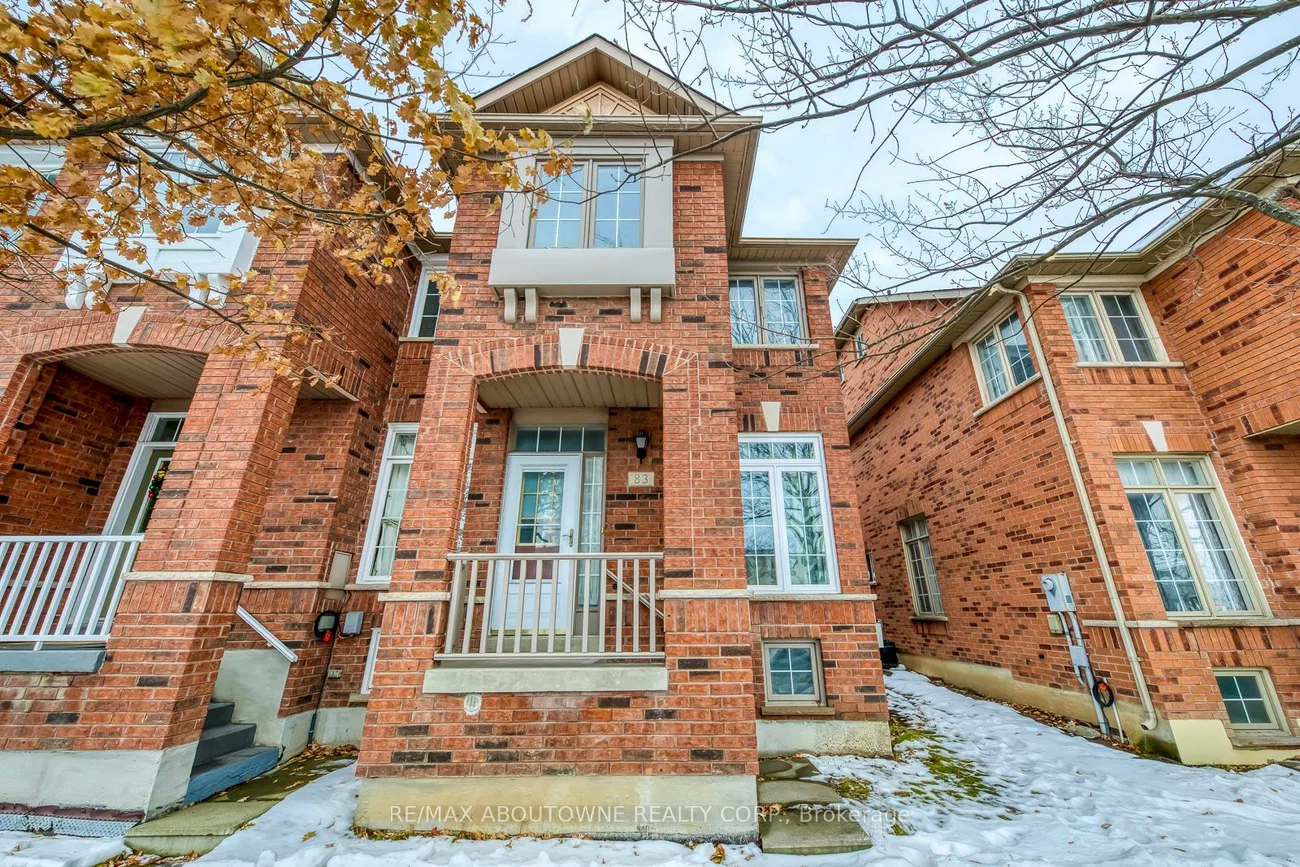 83, Bur Oak, Berczy, Markham