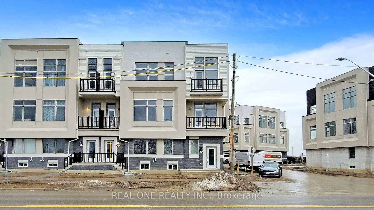 125, Markland, Cachet, Markham