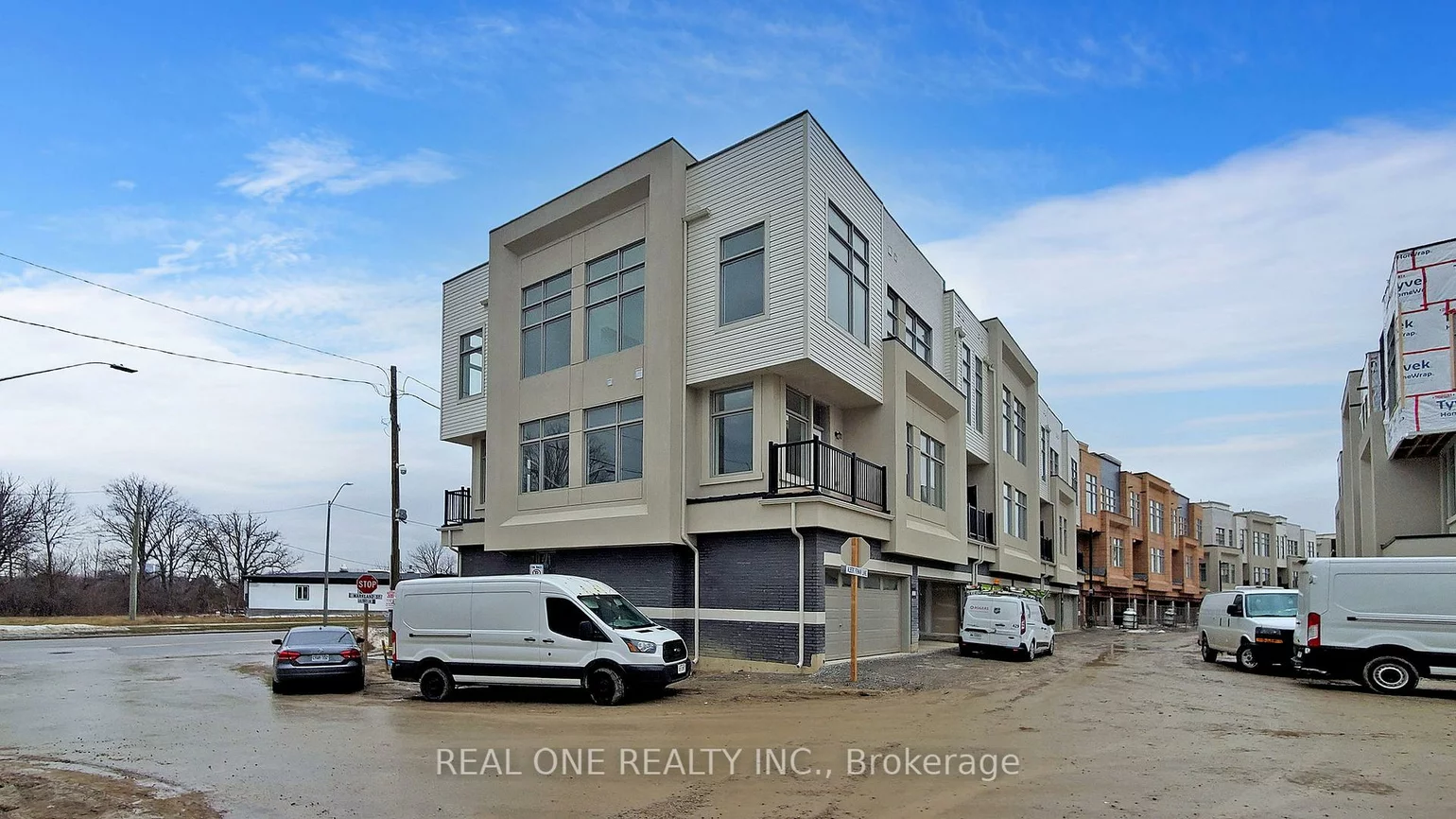 125, Markland, Cachet, Markham