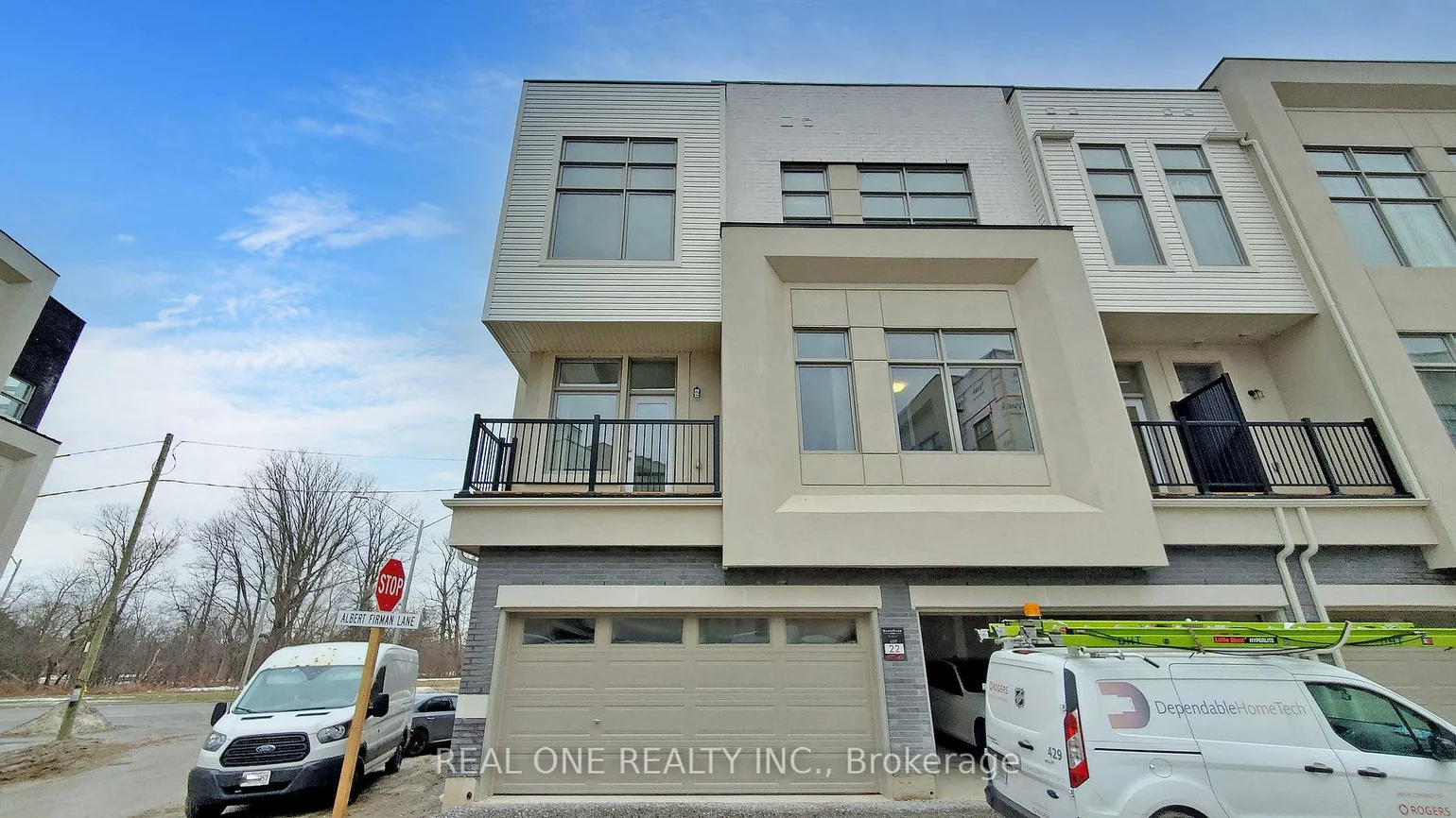 125, Markland, Cachet, Markham