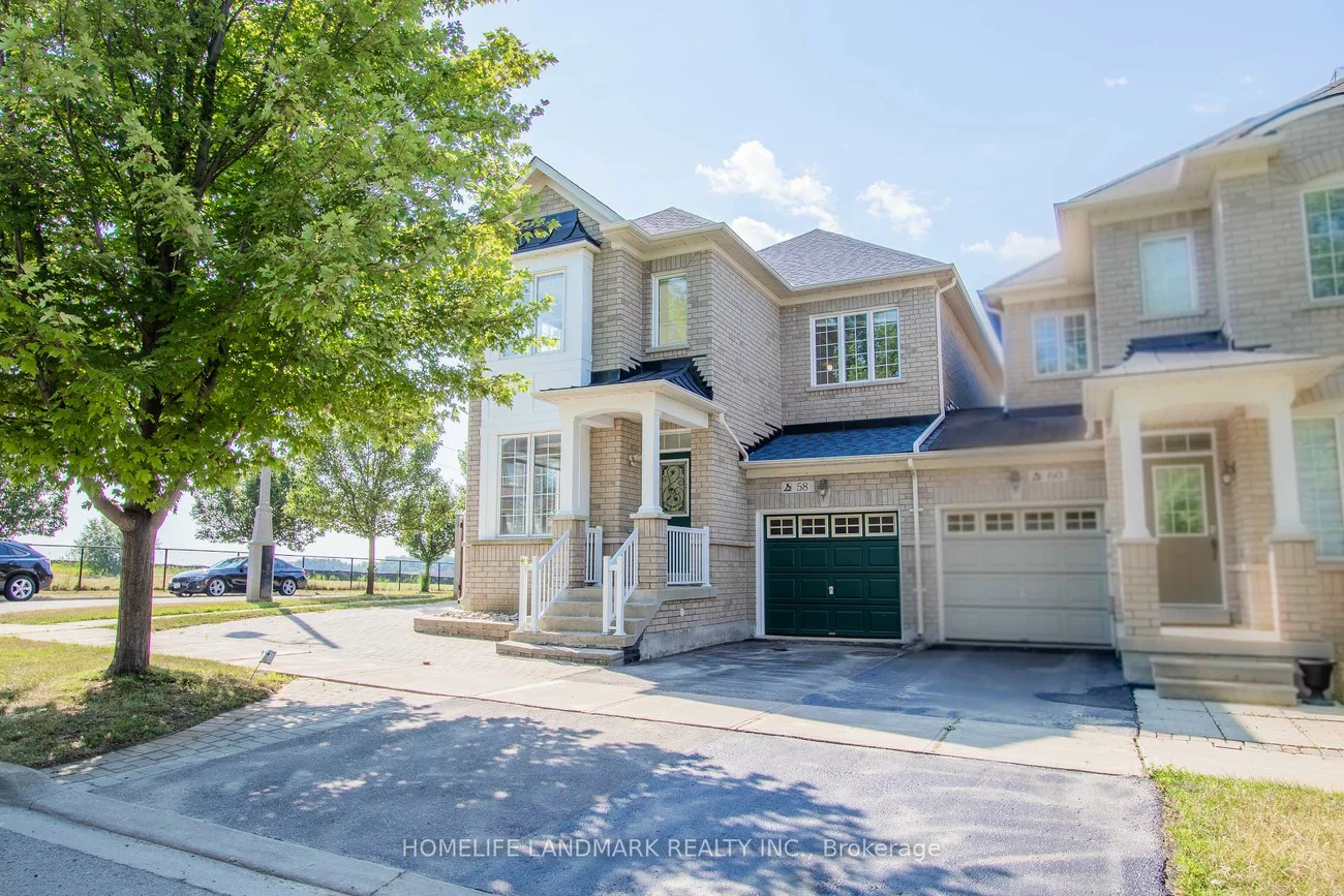 58, Pillar Rock, Victoria Manor-Jennings Gate, Markham