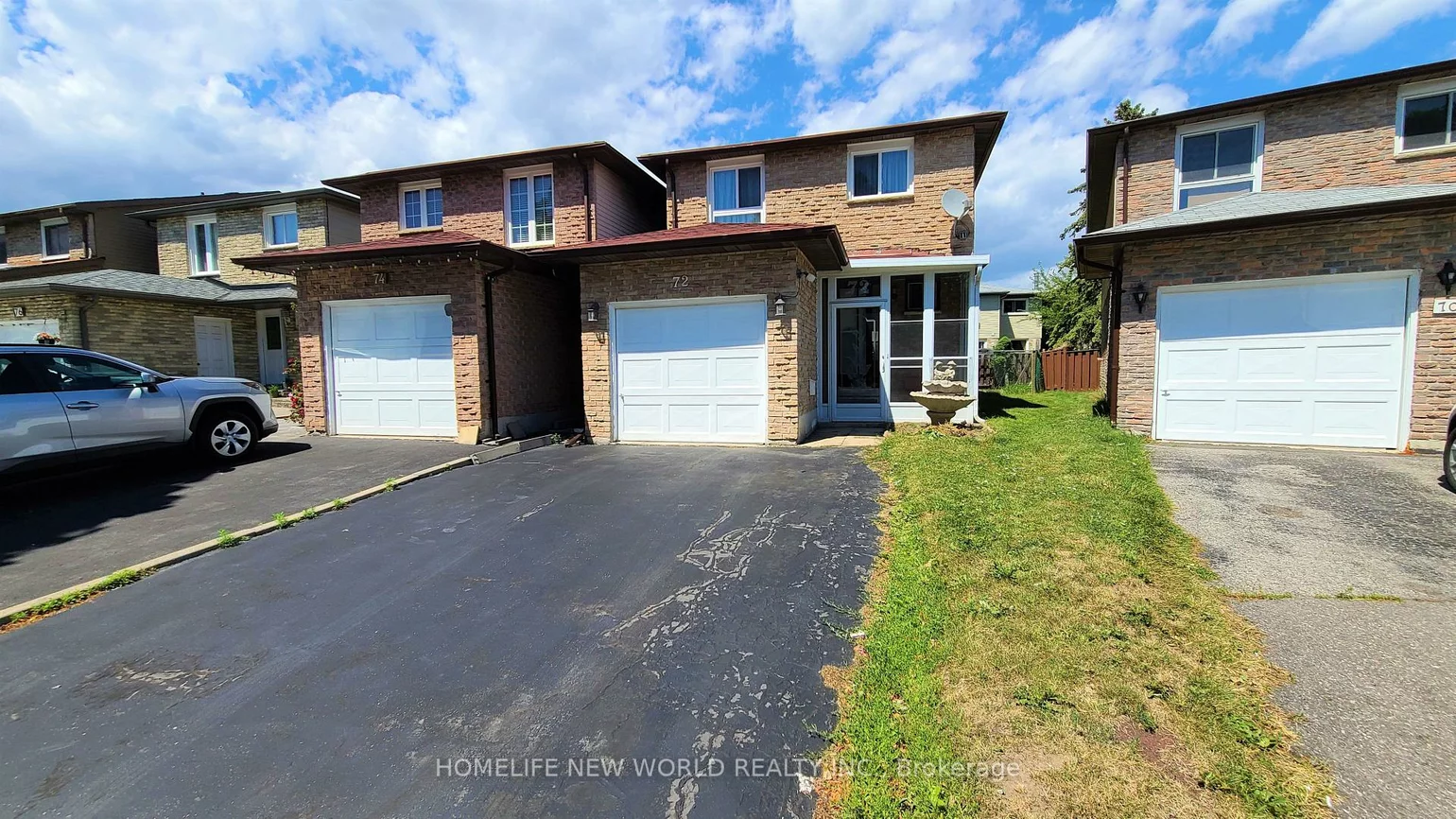 72, Pepperell, Milliken Mills West, Markham
