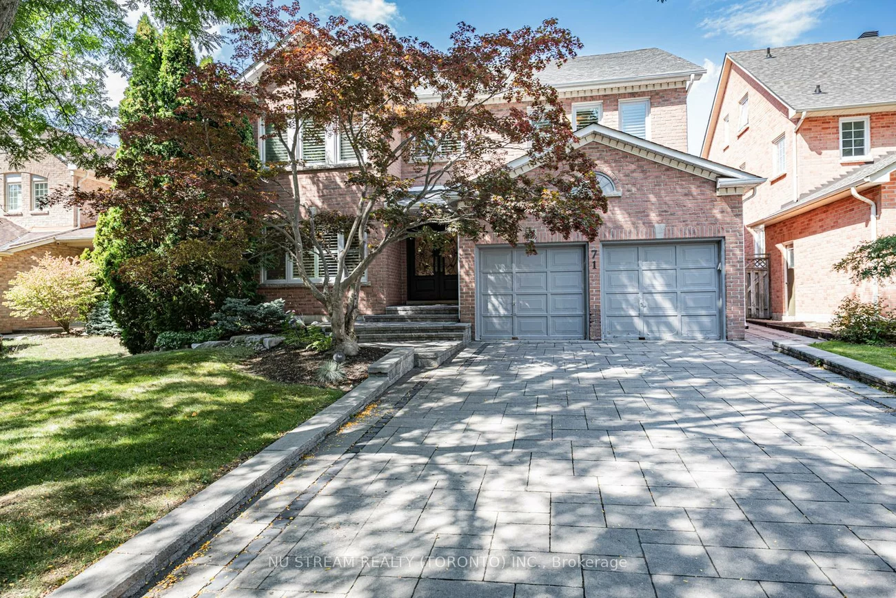 71, Woodman's Chart, Unionville, Markham
