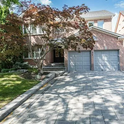 71, Woodman's Chart, Unionville, Markham
