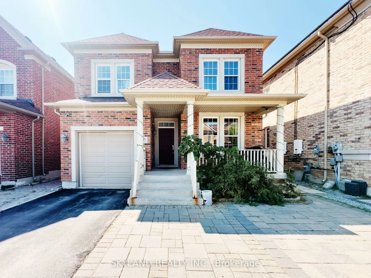 57, Robert Osprey, Cathedraltown, Markham