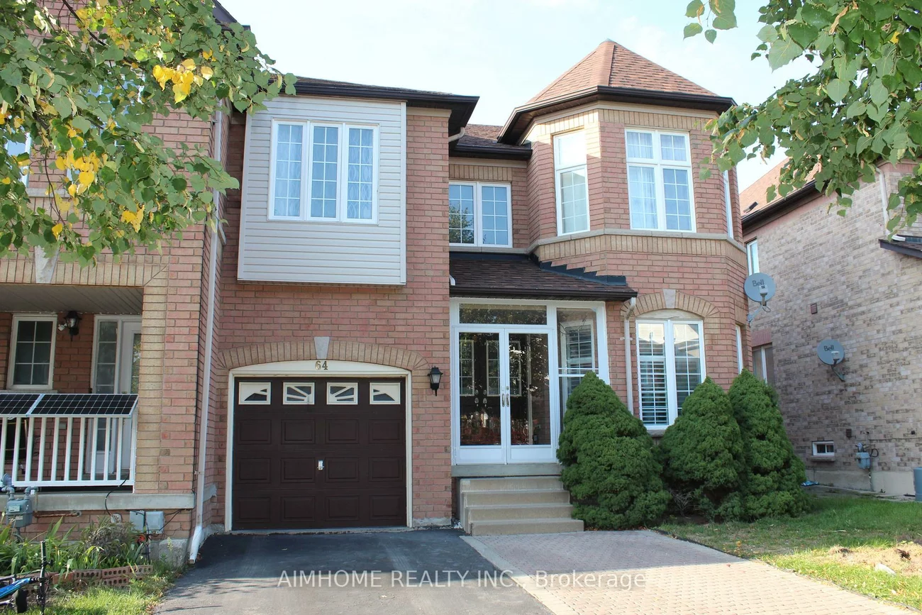 64, Weatherill, Berczy, Markham