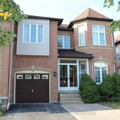 64, Weatherill, Berczy, Markham