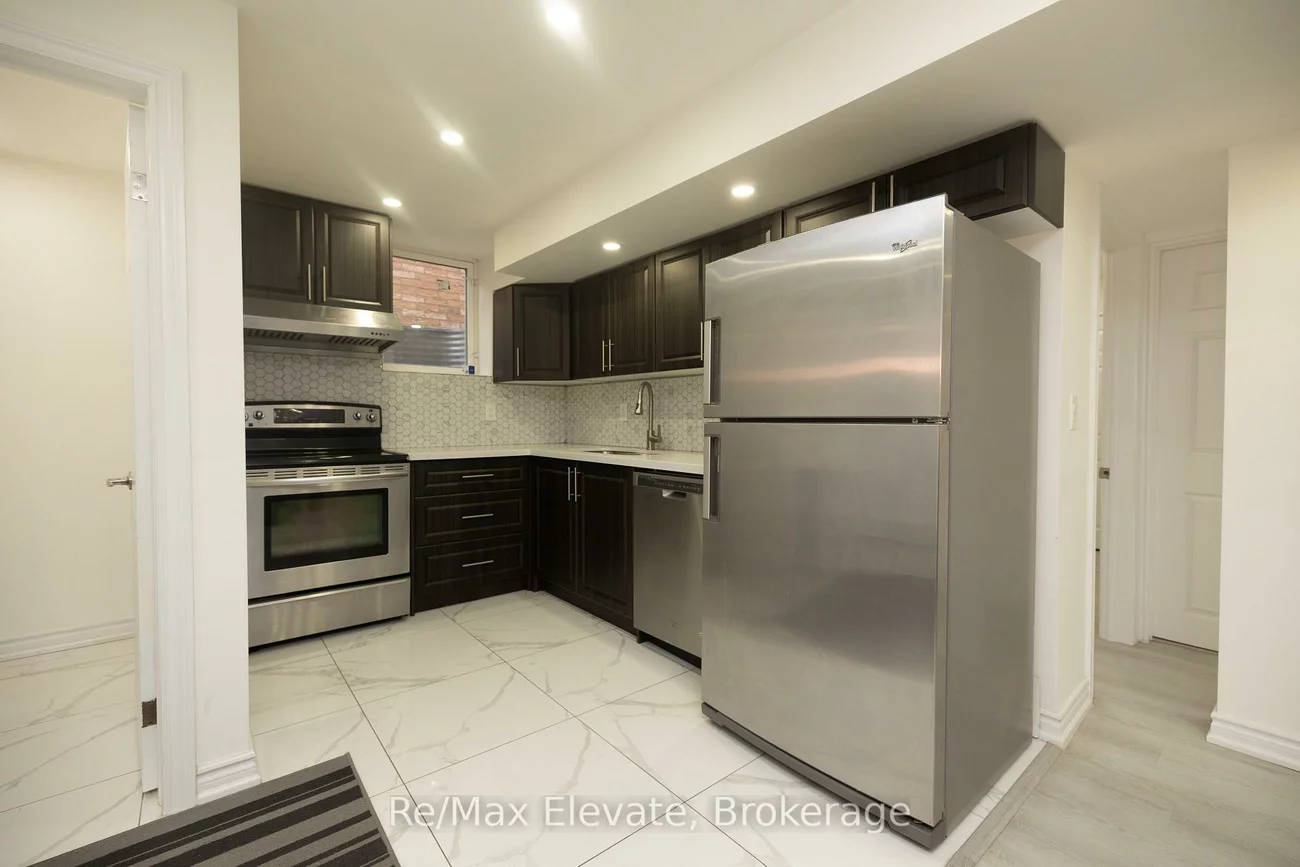 481, Fred Mclaren, Wismer, Markham