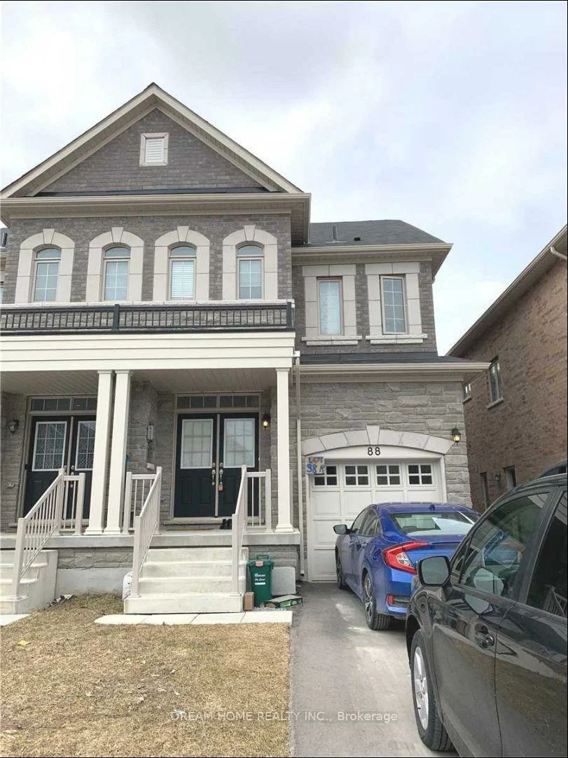 88, Mohandas, Cedarwood, Markham