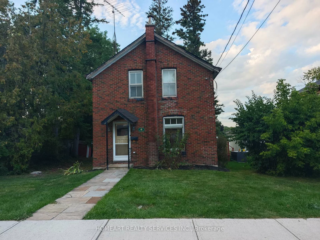 6, Rouge, Vinegar Hill, Markham