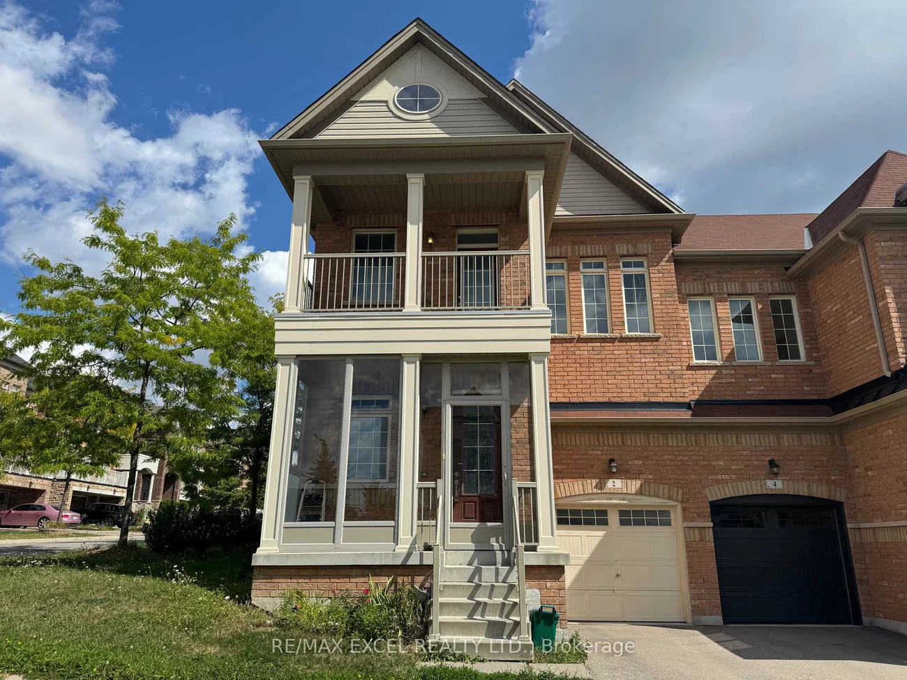 2, Christian Ritter, Berczy, Markham