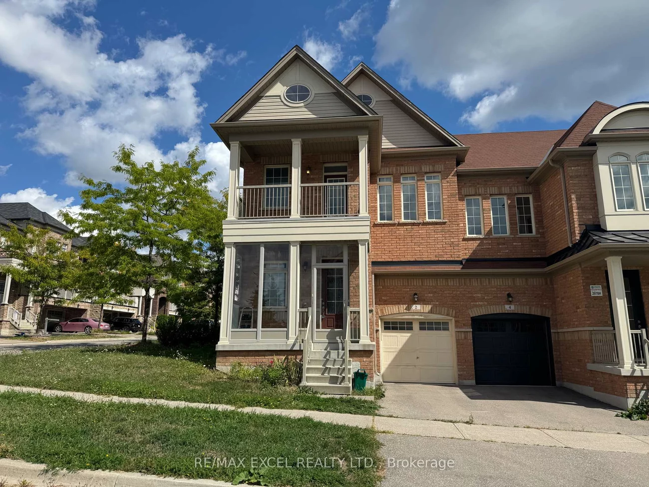2, Christian Ritter, Berczy, Markham