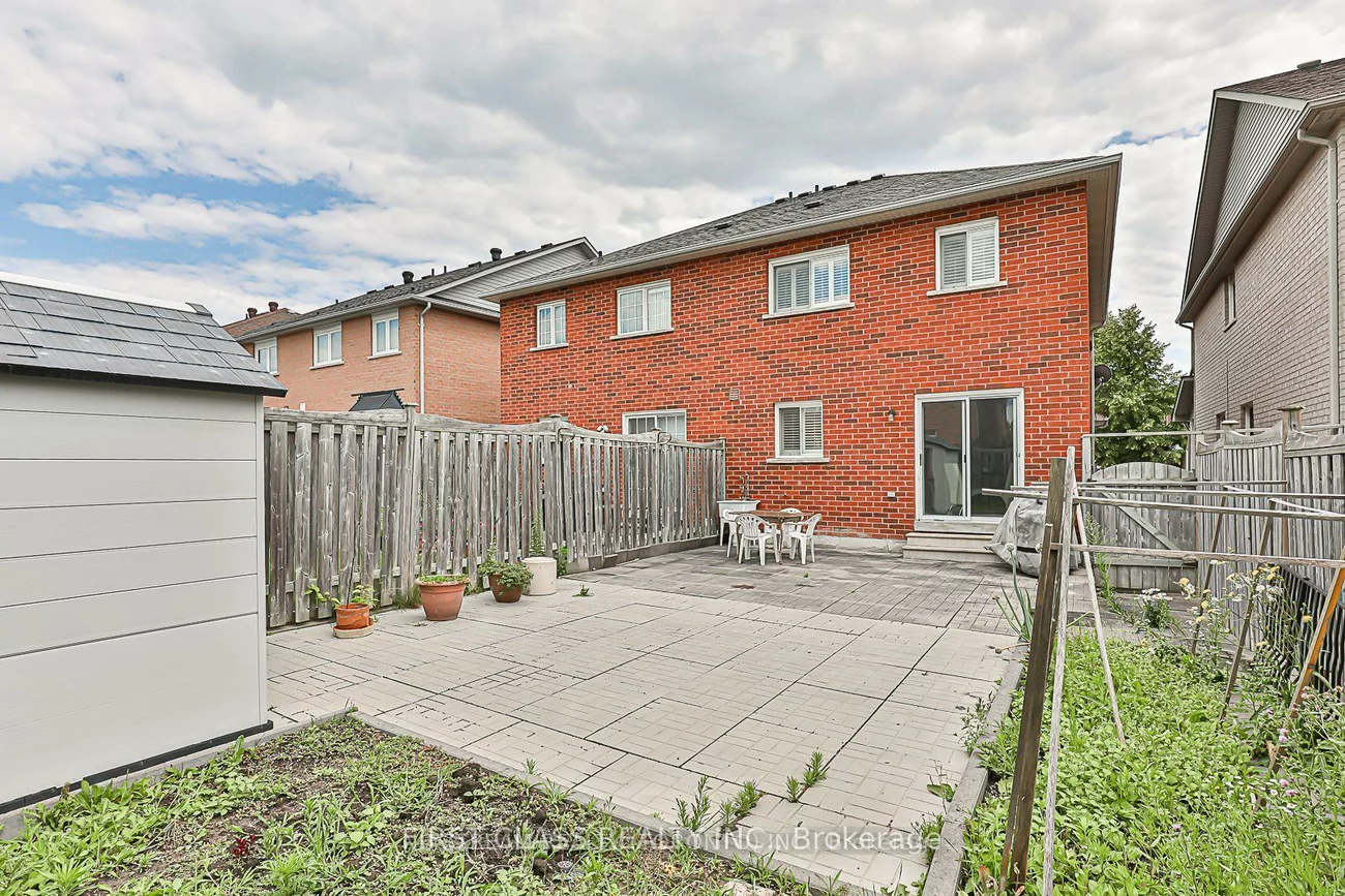 134, Trail Ridge, Berczy, Markham