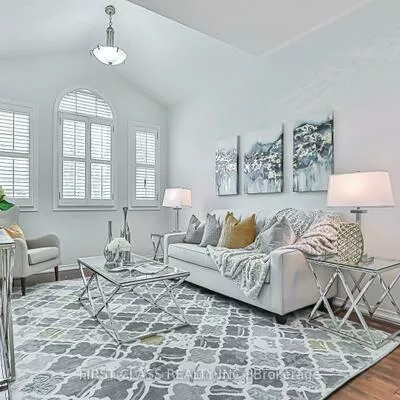 134, Trail Ridge, Berczy, Markham