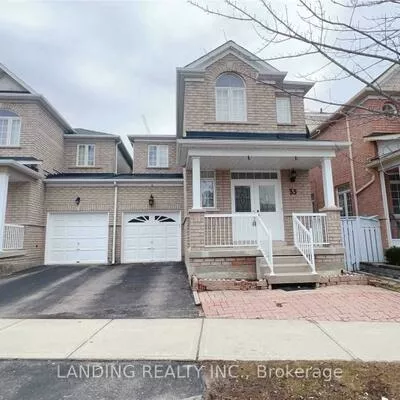35, Briarcrest, Berczy, Markham