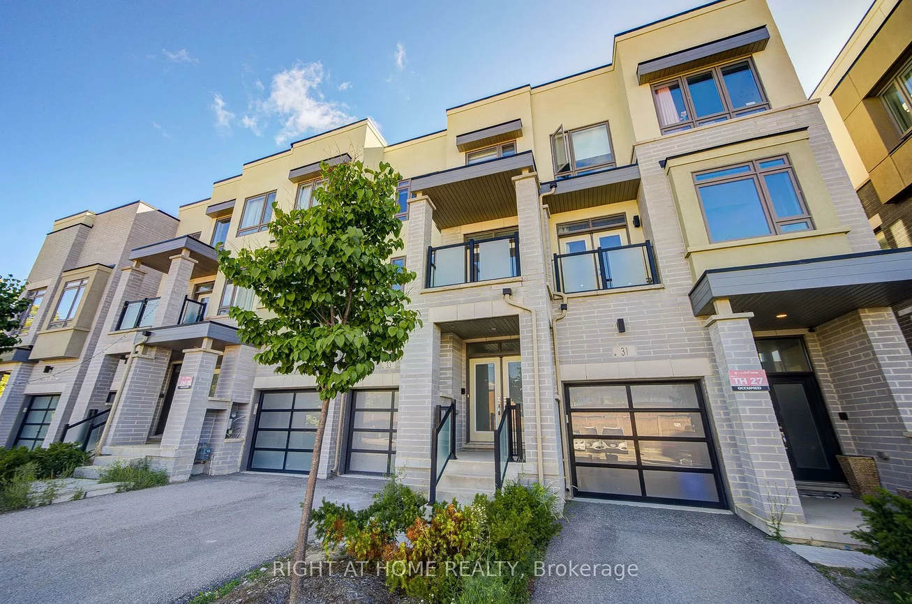 33, John Stocks, Thornhill, Markham