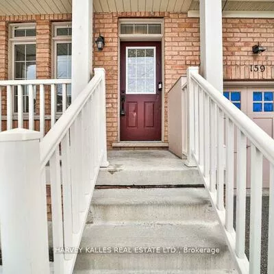 159, Hammersly, Wismer, Markham