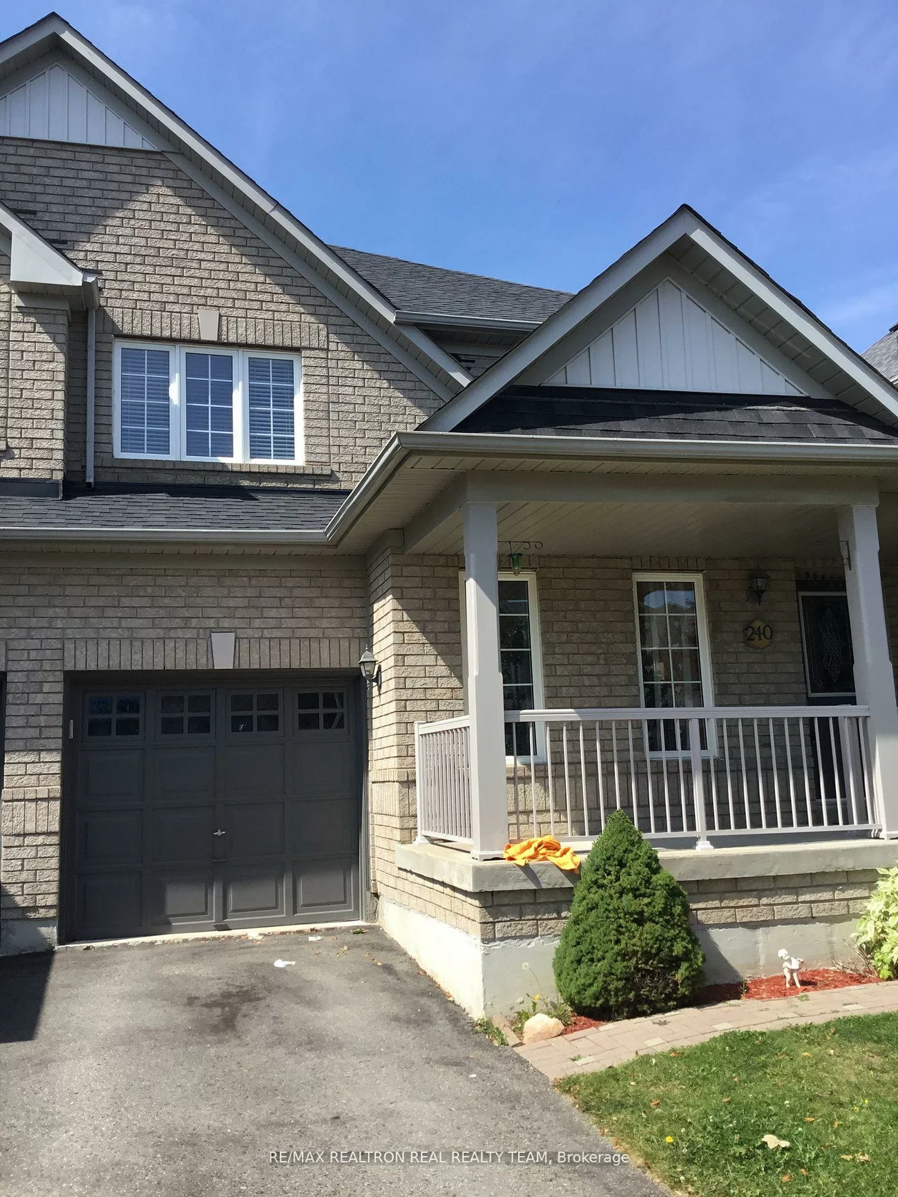 240, Fred Mclaren, Wismer, Markham