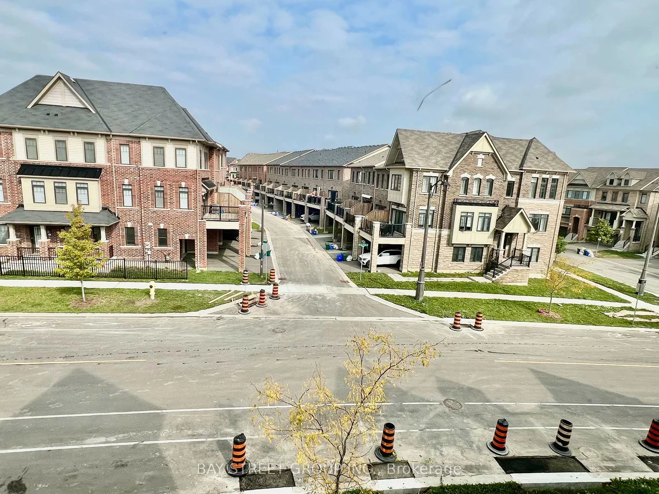35, George Peach, Victoria Square, Markham